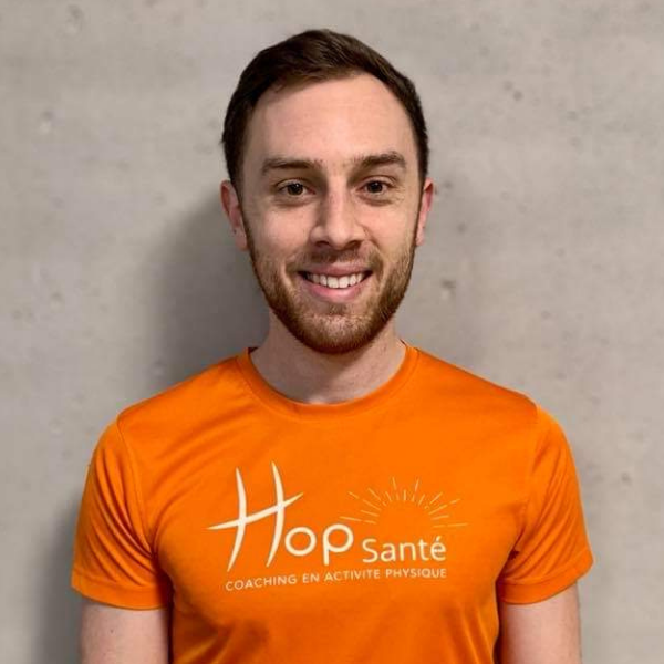 Thomas, coach Hop Santé